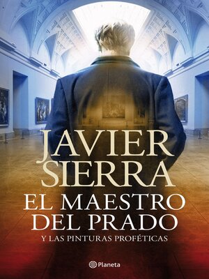 cover image of El maestro del Prado